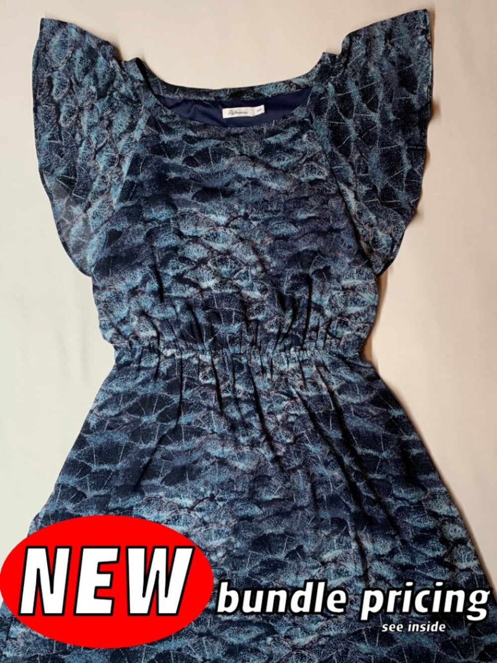 Reitmans Beautiful Sundress Size Small